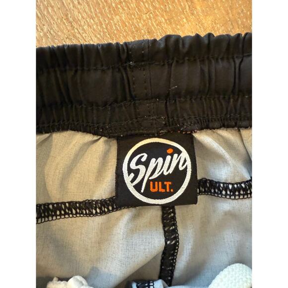 TEXAS A&M UNIVERSITY AGGIES Spin ULT Athleisure Shorts Size S GAMEDAY A & M - Picture 5 of 8